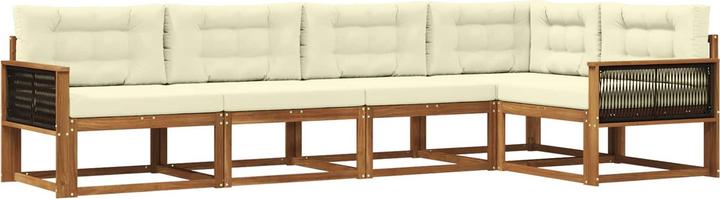 Produktbild vidaXL Gartenmöbel Set