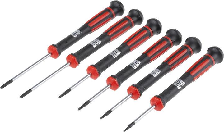 Actual product image RS PRO 6 Piece Electronics Screwdriver Set (TX)