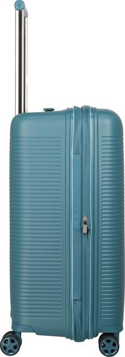 Actual product image Travelite ROOMER Trunk() Erweiterbar Aqu (66 l)
