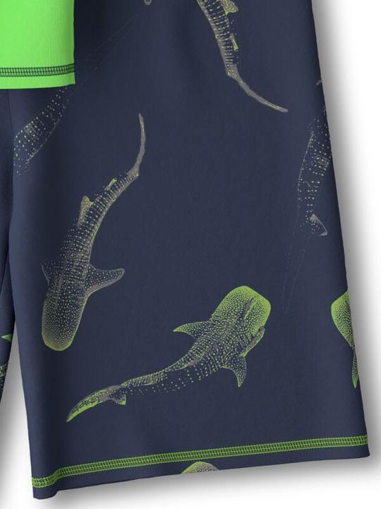 Produktbild Calida Kids Shark Kurz-Pyjama (152, 158)