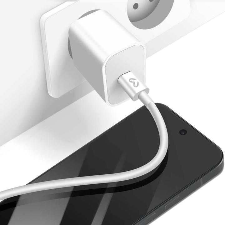 Image du produit Mayaxess USB-C Ladegerät 20W Google Pixel 10 (20 W, 1 portion)