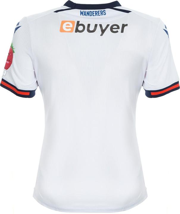Image du produit Macron Maillot Bolton Wanderers (XL)