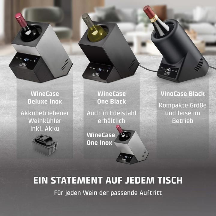 Actual product image Caso VinoCase