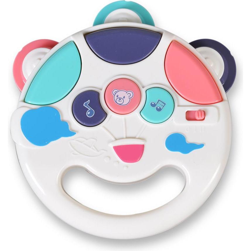 Moni Musikspielzeug Tamburin K999-106B