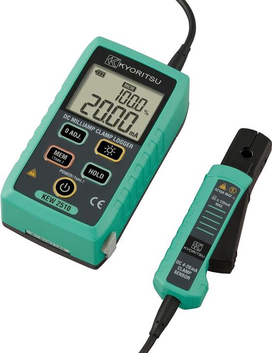 Kyoritsu Current clamp digital KEW-2510 Ka (Pincer ammeter)