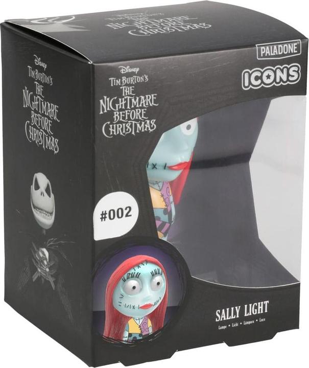 Produktbild Paladone Products L'Étrange Noël de monsieur Jack - Lampe Icon Sally