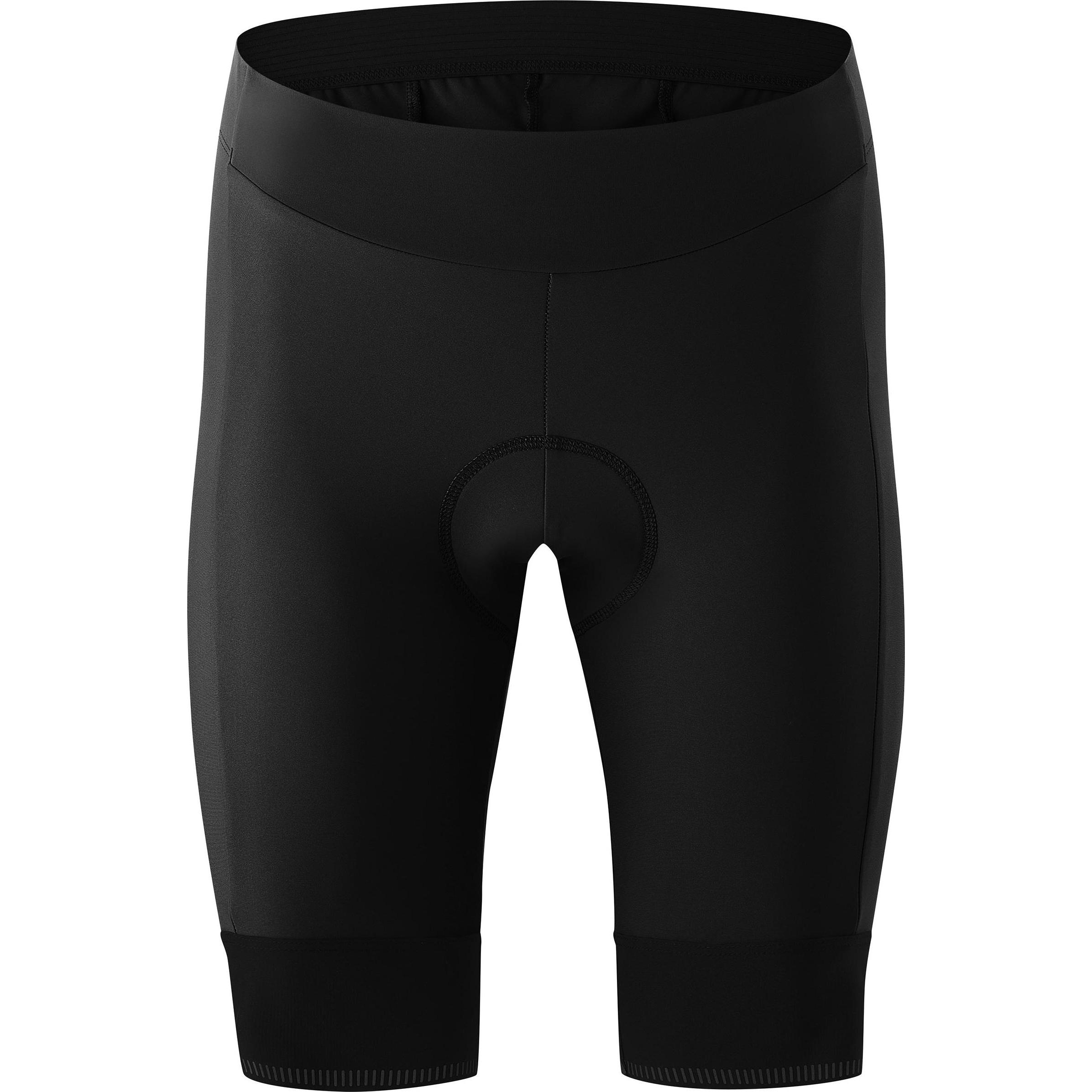 Gonso, Damen, Velohosen, Women's Sitivo (38, M), Schwarz, 38, M