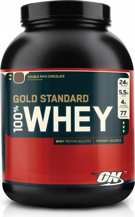 Actual product image Optimum Nutrition Gold Standard 100% Whey (Banana, 1 pcs., 896 g)