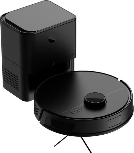 Liectroux Autoclean G7, intelligent vacuum robot with self-emptying (Robot vacuum)