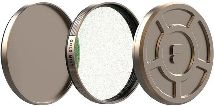 Produktbild PolarPro 135 Series – Gold Mist Filter – 46 (46 mm, Effekt Filter)
