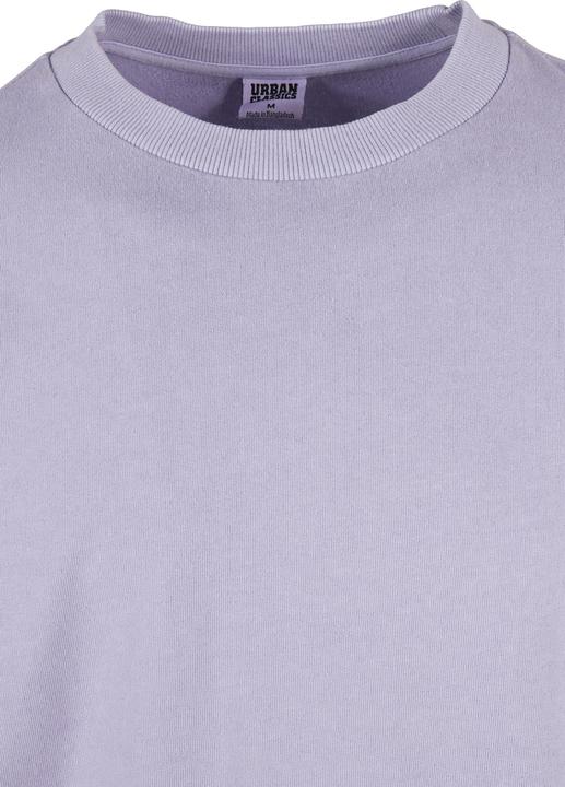 Produktbild Urban Classics Pigment Dyed Crew Neck - 16628 (S)
