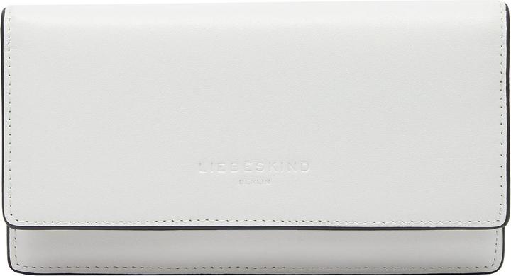 Immagine prodotto Liebeskind Berlin Portemonnaie Geldbörse aus Leder mit Druckknopf