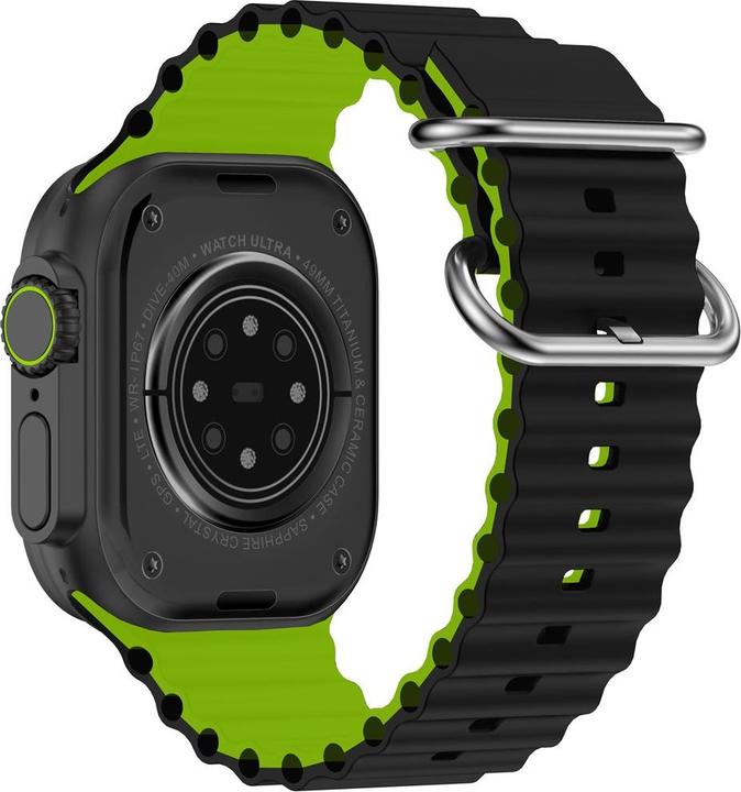 Produktbild Media-Tech Smartwatch Fusion Healt H Tracker Mt872 (44 mm)