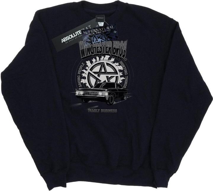 Produktbild Supernatural Winchester Bros Sweatshirt (XL)