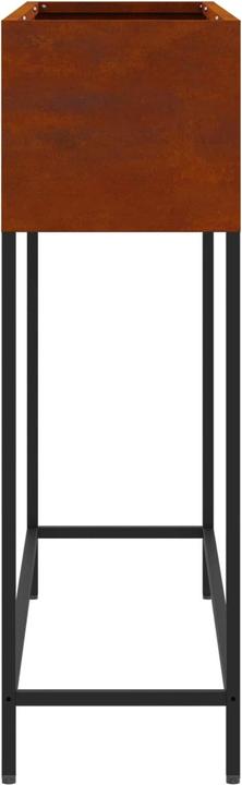 Actual product image vidaXL Gartenblumentopf