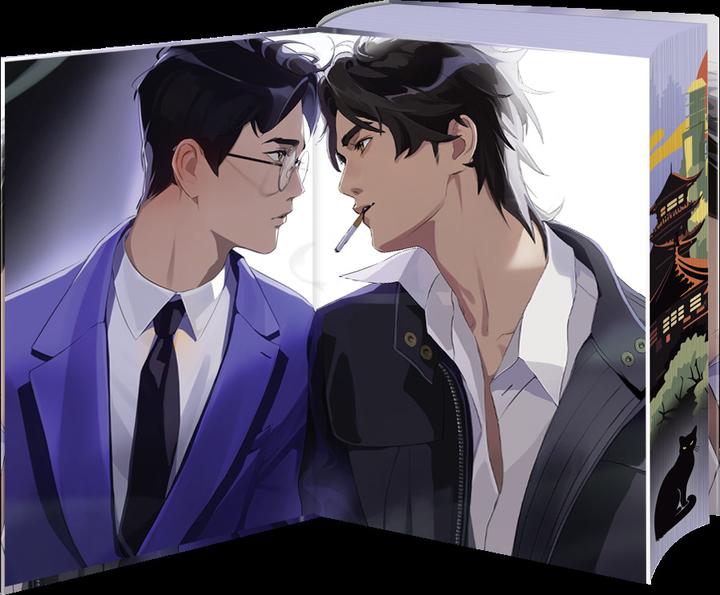 Produktbild Guardian 1. Seelenwächter (Deutsch, Monika Li, Priest, Sarah Ozolnieks, 2025)