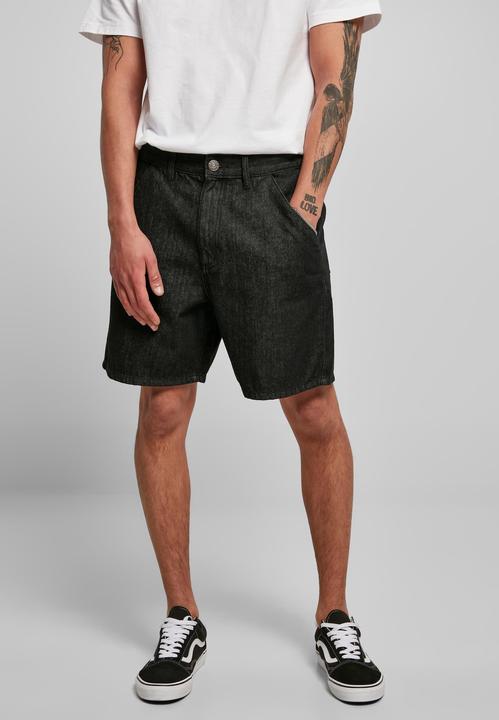 Produktbild Urban Classics Organic Denim Bermuda Shorts (29)