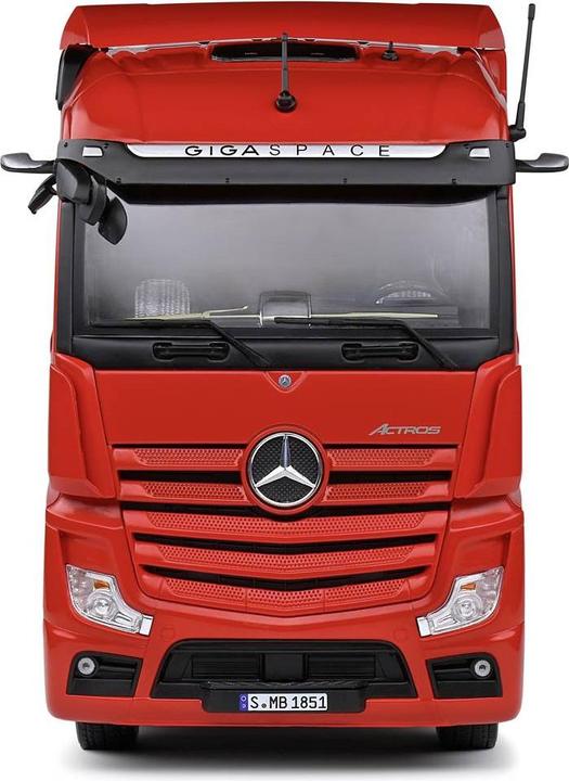Produktbild Solido 1:24 MB Actros Lavarot