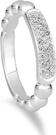 Produktbild Breuning RING - BRILL. 0,21 Ct. H/si (49, 585/14 K Gold)
