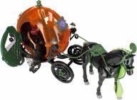 Produktbild Creative Kutsche mit Puppe und Pferd (Licht + Ton) 524860 Mega