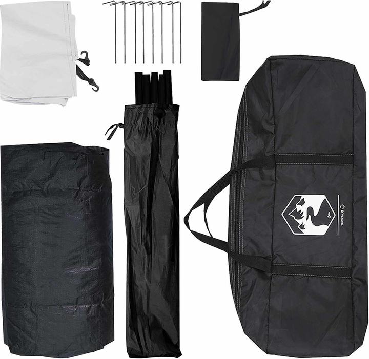 Produktbild vidaXL Campingzelt
