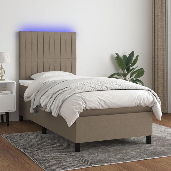 Produktbild vidaXL Boxspringbett (80 x 200 cm)