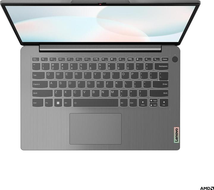 Actual product image Lenovo IdeaPad 3 (14", 512 GB, 16 GB, CH, AMD Ryzen 5 5625U)