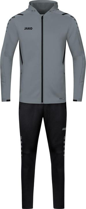 Produktbild JAKO Trainingsjacke Challenge mit Kapuze (164)