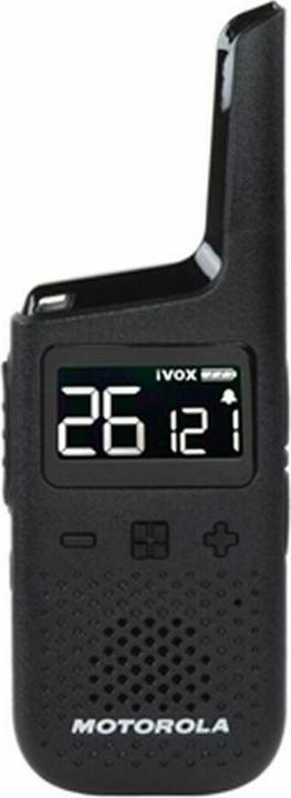 Produktbild Motorola XT185 Set mit 2 Einheiten (8 km)