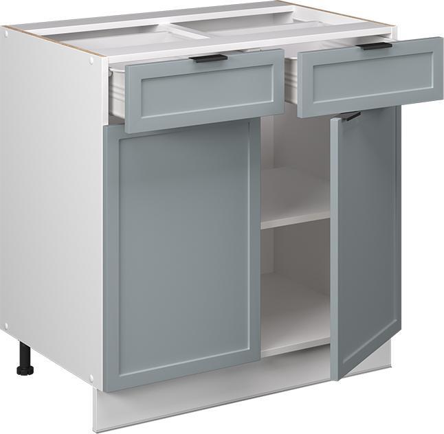 Produktbild Vicco Küchenunterschrank Fame-Line (80 x 60 x 82 cm)