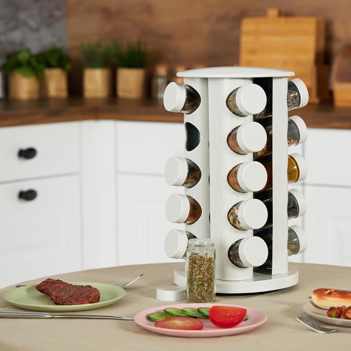 Produktbild Relaxdays Gewürzkarussell