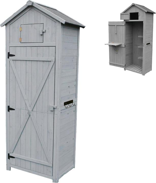 Relaxdays Armadio esterno