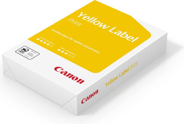 Produktbild Canon Yellow Label Print (80 g/m², 500 x, A3)