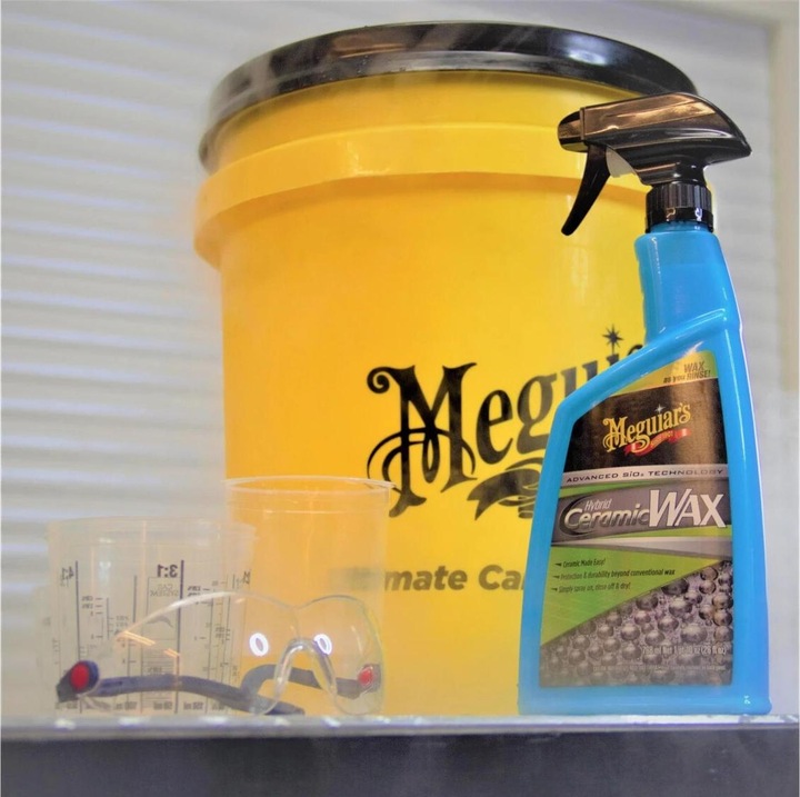 Immagine prodotto Meguiar's Cera ceramica ibrida (768 ml)