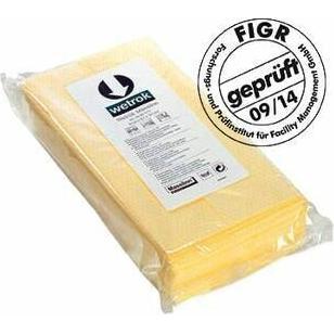 Reinigungstuch 200 Stück, Gelb (200 Stk.) (Einzel: 82513 Palette: 82517)