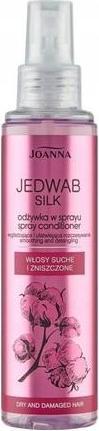 Produktbild Joanna Silk Smoothing Spray Conditioner Silk Smoothing Spray Conditioner 150Ml (150 ml)