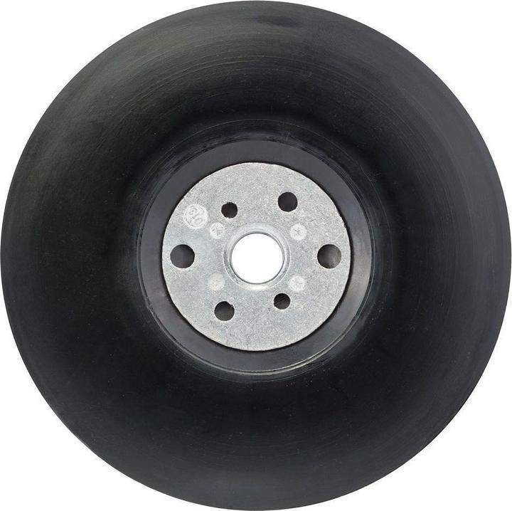 Produktbild Bosch Professional Zubehör PRO Backing Pad weich, 125 mm, M14, weich