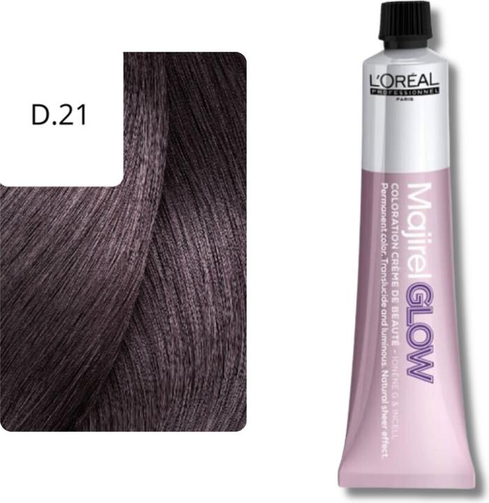 Image du produit L'Oréal Professionnel Majirel Glow Dark Base.21 (0.21)
