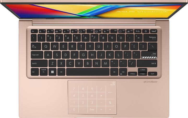 Produktbild ASUS Vivobook 14 (14", Intel Core i7-1355U, 16 GB, 512 GB, CH)
