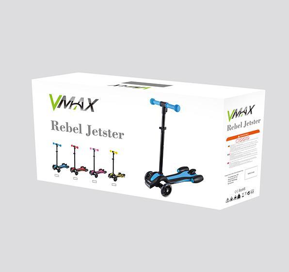 Actual product image Vmax Rebel Jetster