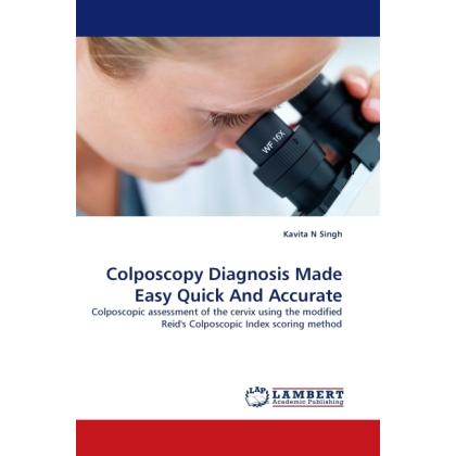 Colposcopy Diagnosis Made Easy Quick And Accurate, Fachbücher