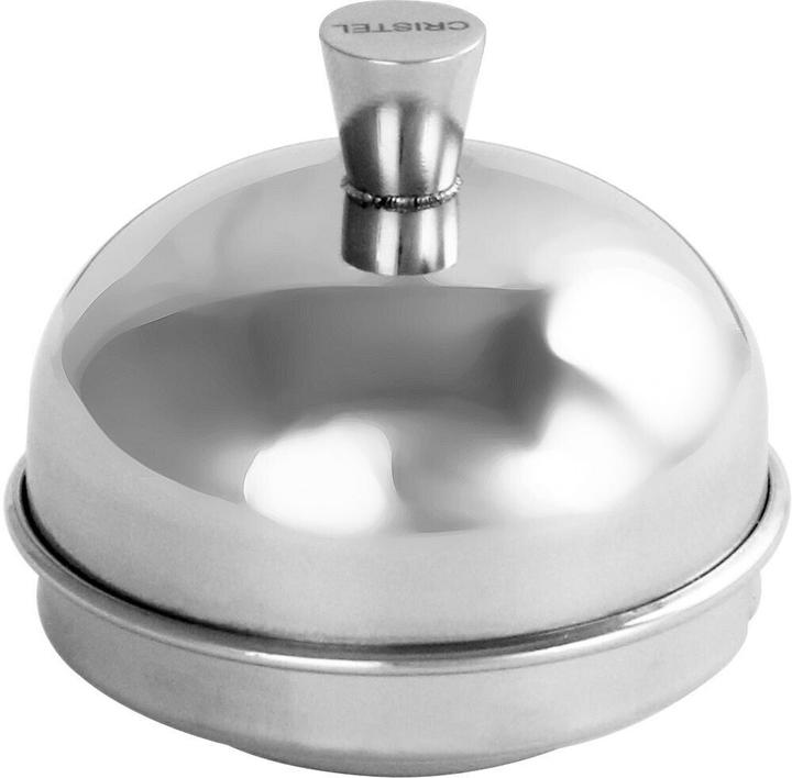 Produktbild Cristel Teesieb Theieres 4.5 cm Silber
