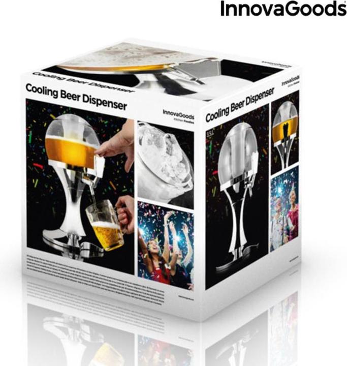 Produktbild TOP Bier Dispenser