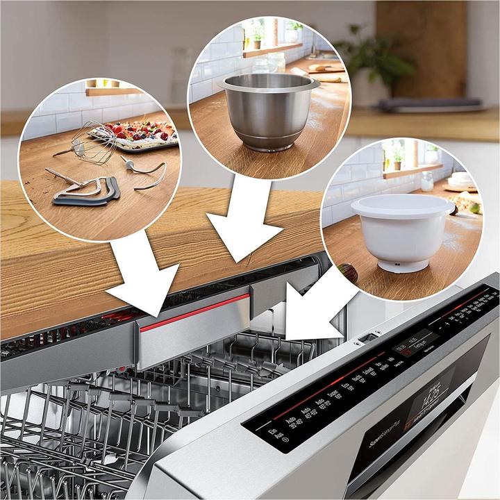 Image du produit Bosch Hausgeräte MUM5 Serie 4 (1000 W)