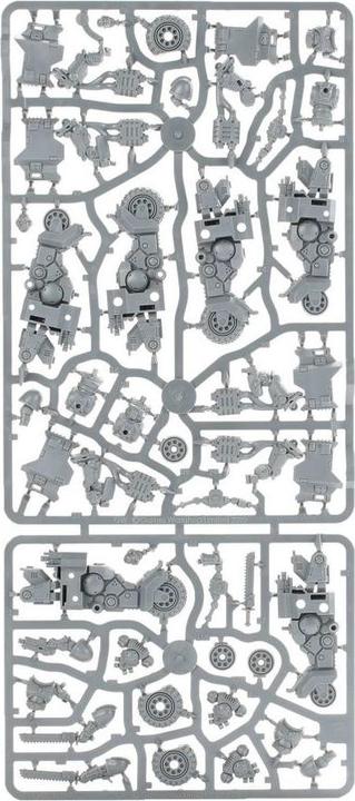 Actual product image Games Workshop Warhammer 40k - Battleforce 2023 Space Marines : Force Fer de Lance (Plastic)