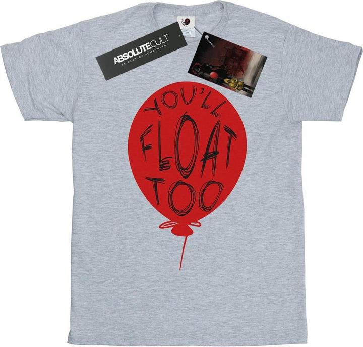Produktbild Universal Textiles Pennywise You'll Float Too TShirt (XXL)