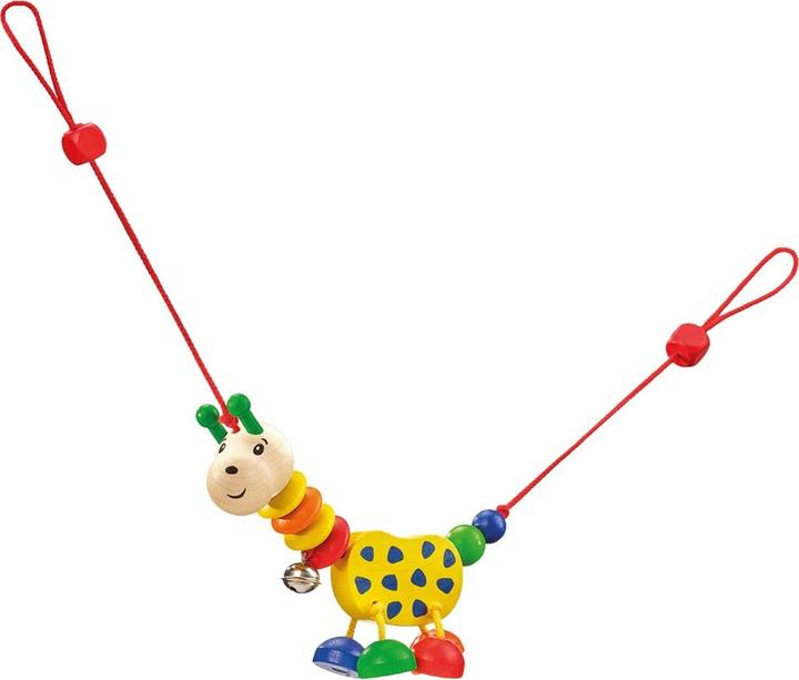 Actual product image Selecta Spielzeug Collina pram chain
