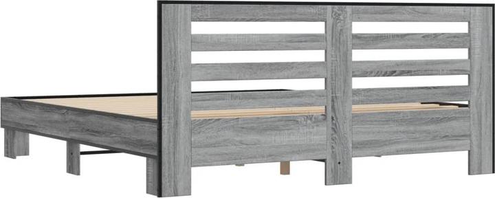 Image du produit vidaXL Bettgestell (200 x 200 cm)