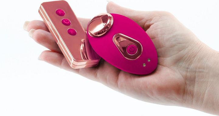 Image du produit NS Novelties Sugar Pop Chantilly Rose