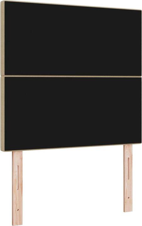 Produktbild vidaXL Gepolstertes Kopfteil (5 x 80 x 128 cm)